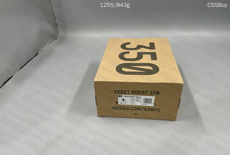 YEEZY 350 CARBON 9