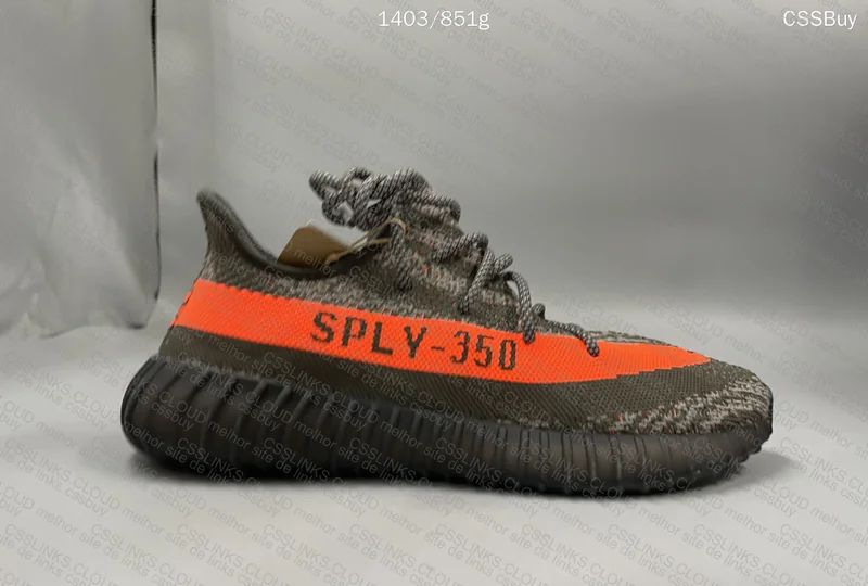 Yeezy 350 Carbon Beluga 4
