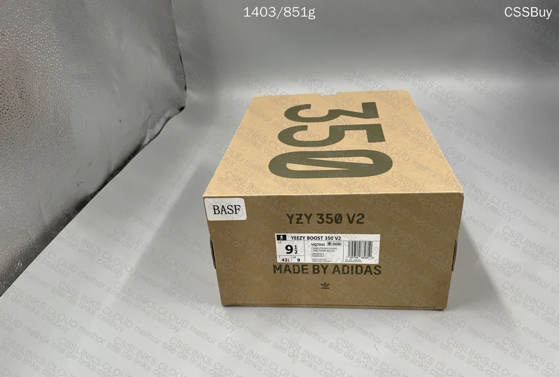 Yeezy 350 Carbon Beluga 8