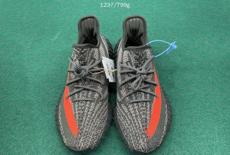 Yeezy 350 “Carbon Beluga”