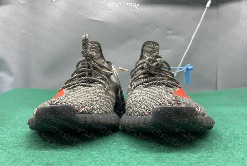 Yeezy 350 “Carbon Beluga” 2
