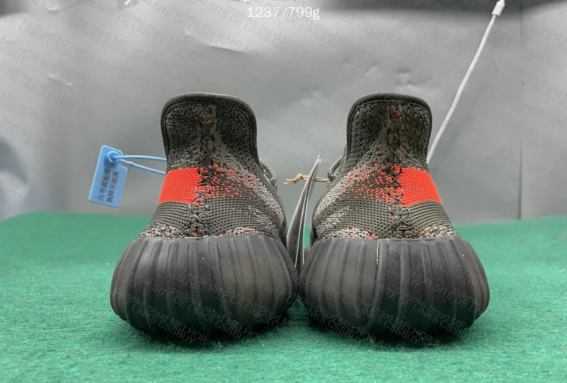 Yeezy 350 “Carbon Beluga” 3