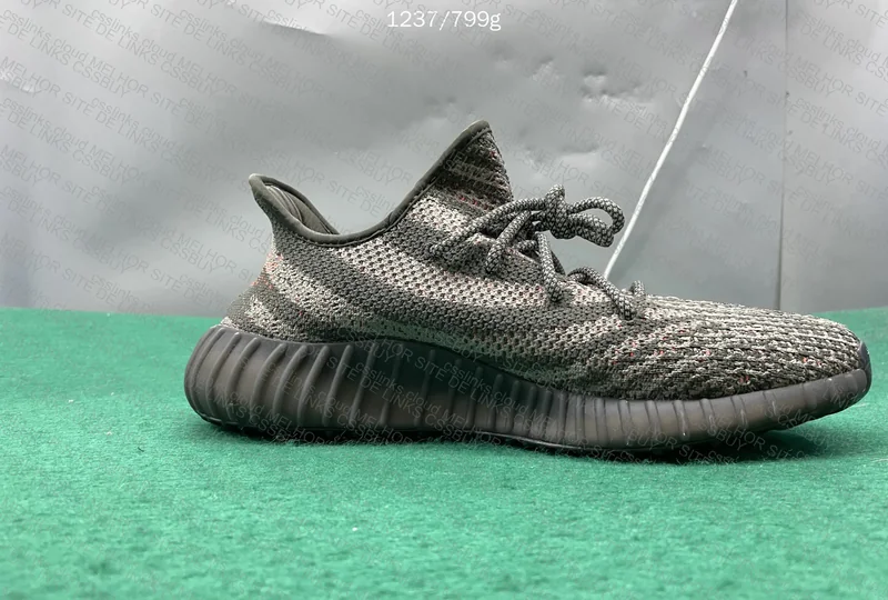 Yeezy 350 “Carbon Beluga” 5