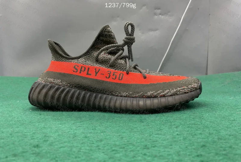 Yeezy 350 “Carbon Beluga” 7