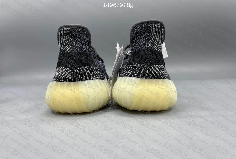 Yeezy 350 Carbon LW 3