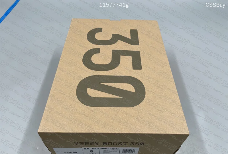 Yeezy 350 Cinder 4