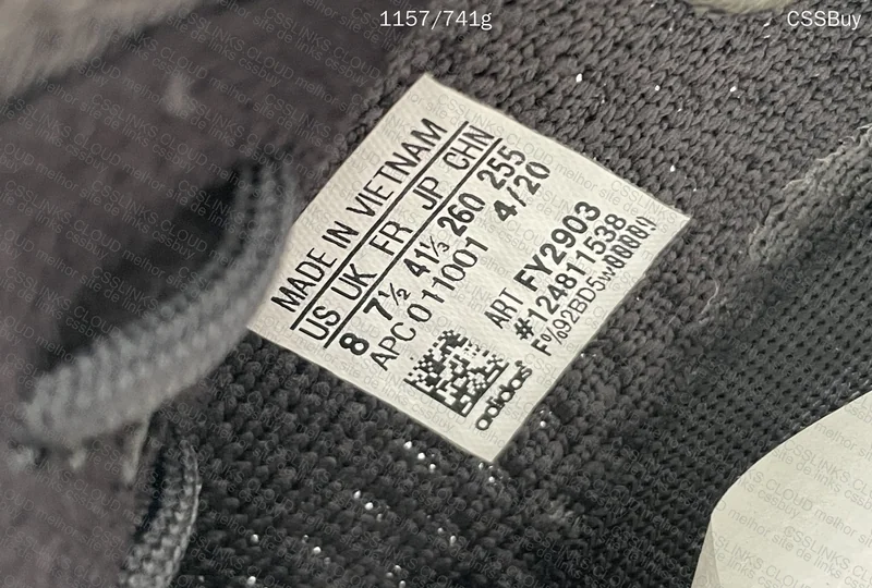 Yeezy 350 Cinder 5