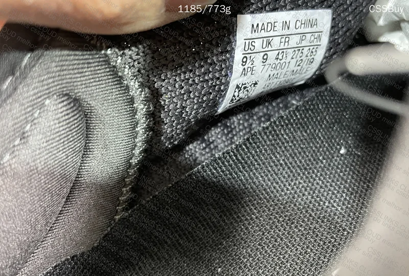 Yeezy 350 cinder 8