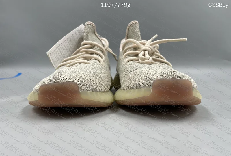 Yeezy 350 Citrin