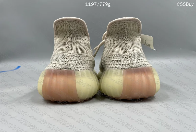 Yeezy 350 Citrin 2