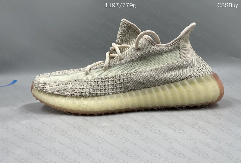 Yeezy 350 Citrin 3