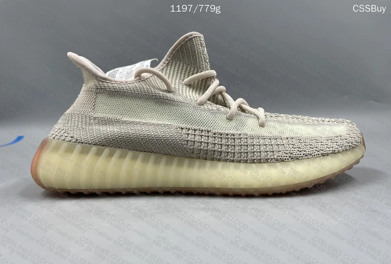 Yeezy 350 Citrin 4