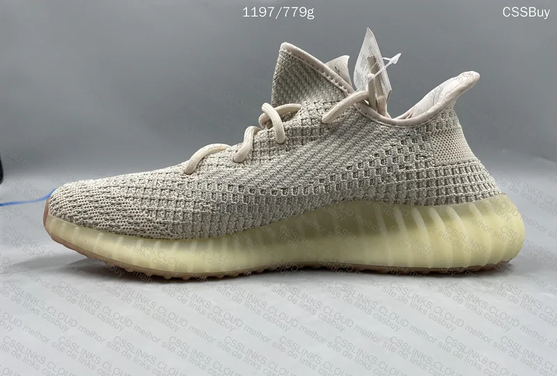 Yeezy 350 Citrin 5