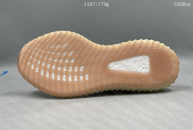 Yeezy 350 Citrin 6