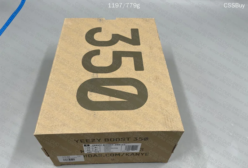 Yeezy 350 Citrin 8