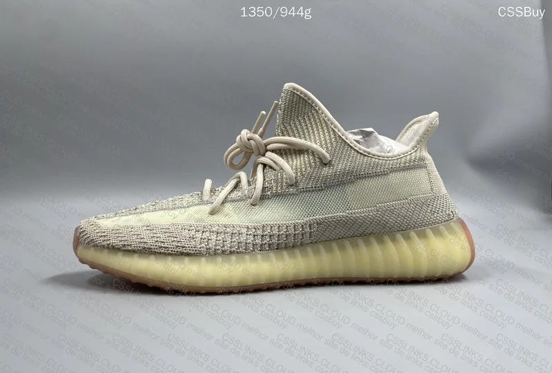 Yeezy 350 - Citrin 2