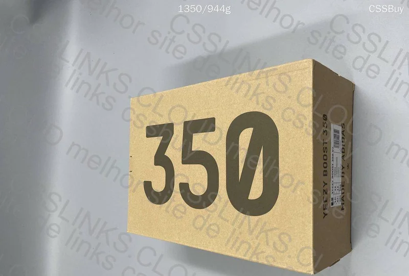 Yeezy 350 - Citrin 3