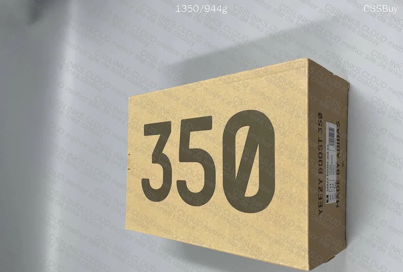 Yeezy 350 - Citrin 4