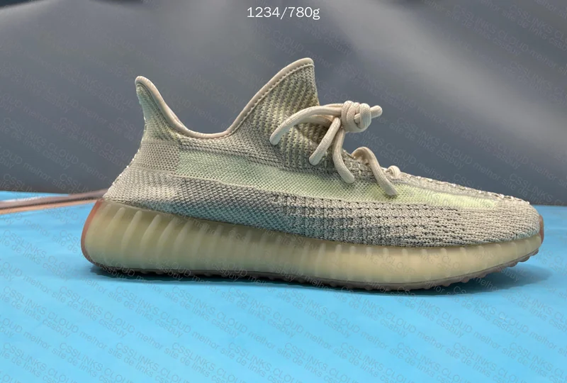 Yeezy 350 Citrin 49y 2