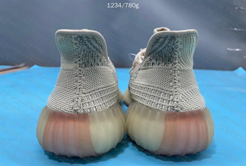 Yeezy 350 Citrin 49y 4