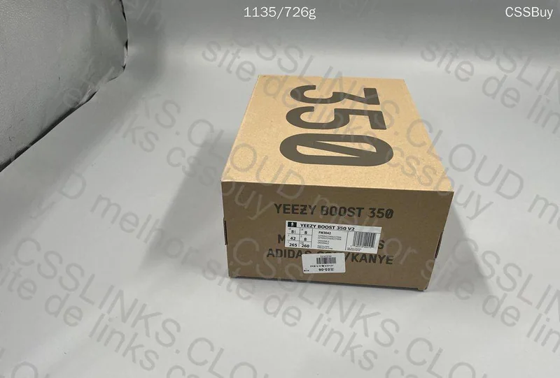 yeezy 350 citrin (GL??) 7