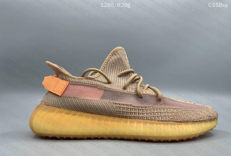 Yeezy 350 Clay - Weird Color 2