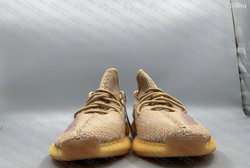 Yeezy 350 Clay - Weird Color 3