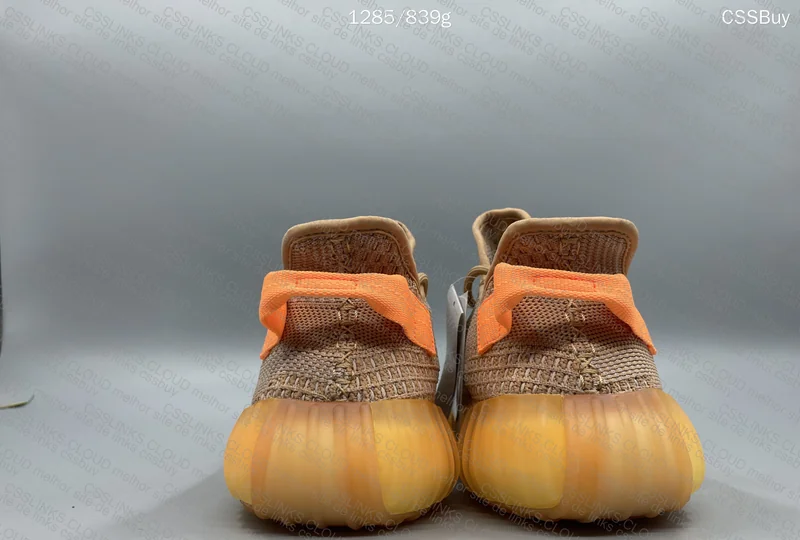 Yeezy 350 Clay - Weird Color 4