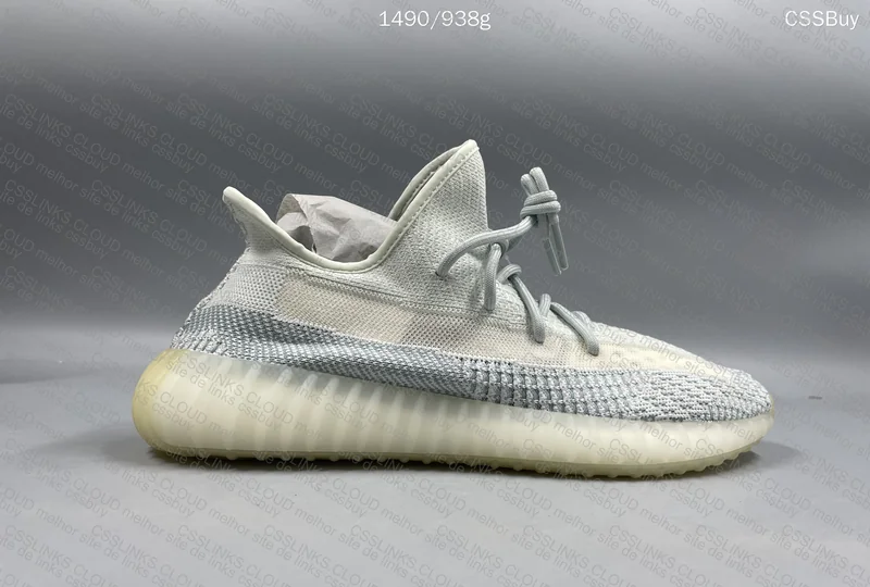 yeezy 350 cloud white 2