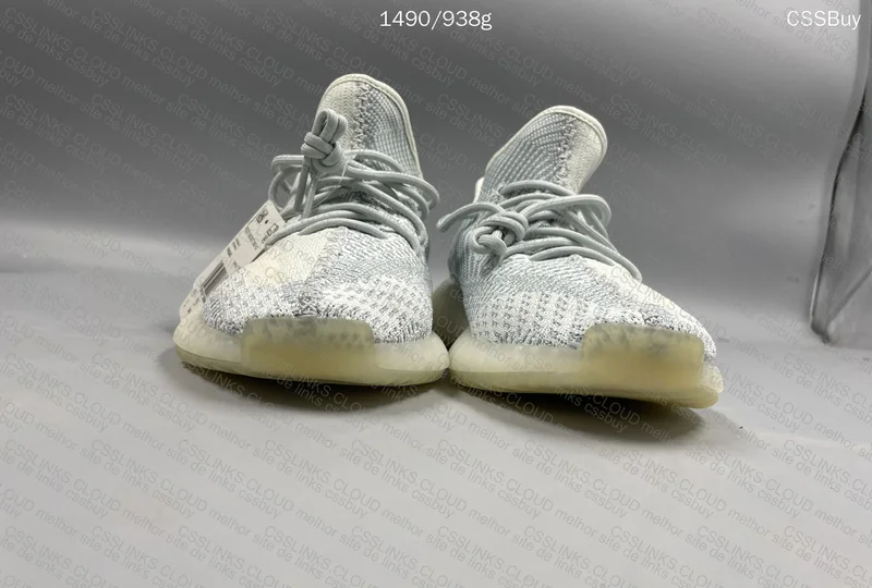 yeezy 350 cloud white 4