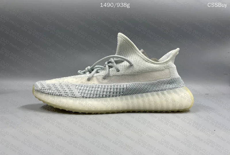 yeezy 350 cloud white 5