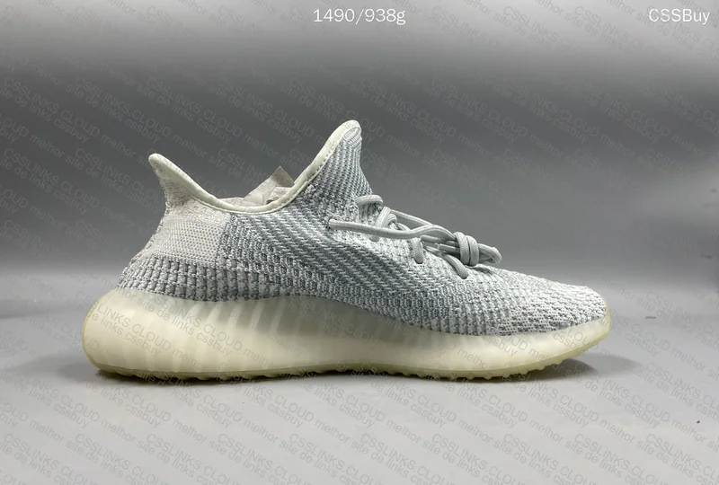 yeezy 350 cloud white 6