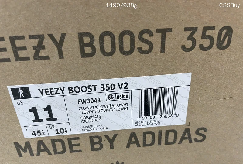 yeezy 350 cloud white 9