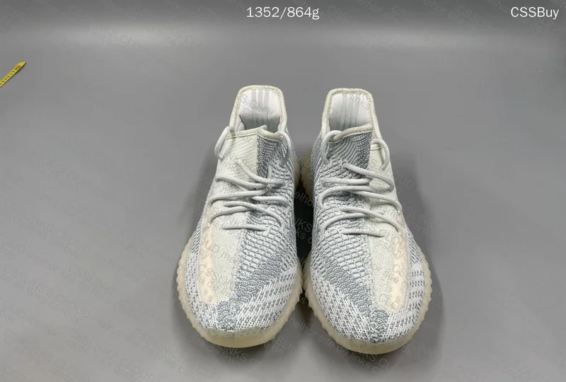 Yeezy 350 “Cloud White”