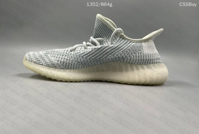 Yeezy 350 “Cloud White” 3