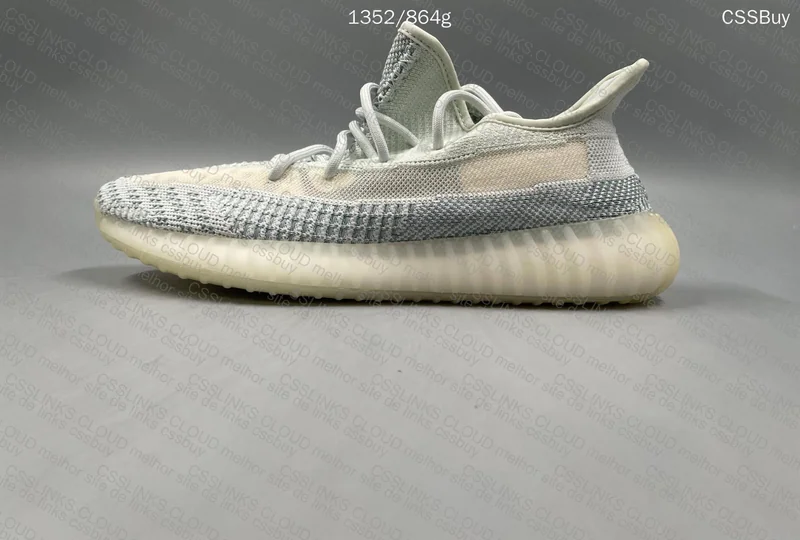 Yeezy 350 “Cloud White” 5