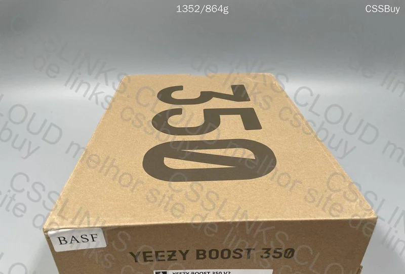 Yeezy 350 “Cloud White” 6
