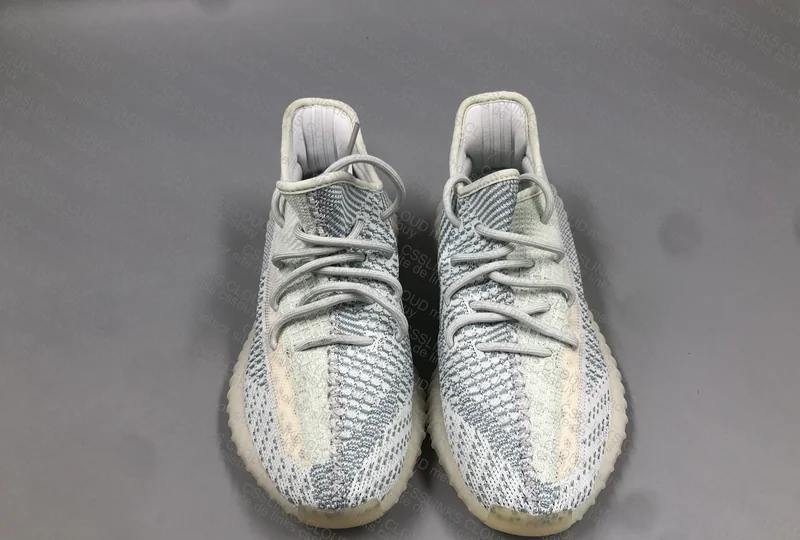 Yeezy 350 Cloud White 2
