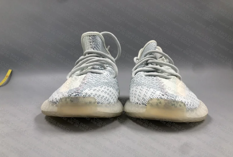 Yeezy 350 Cloud White 3