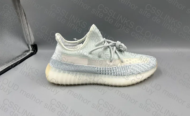 Yeezy 350 Cloud White - LW 370y