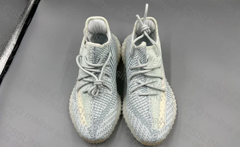 Yeezy 350 Cloud White - LW 370y 3
