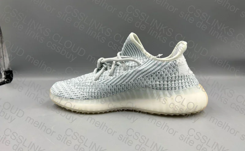 Yeezy 350 Cloud White - LW 370y 4
