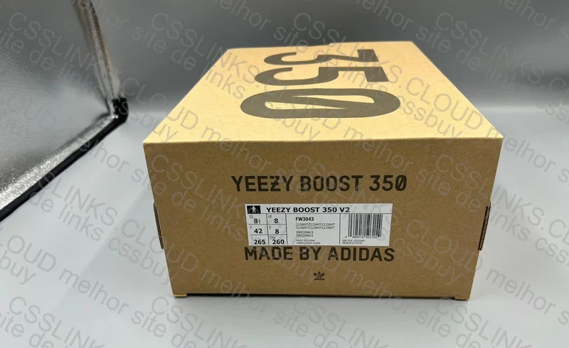 Yeezy 350 Cloud White - LW 370y 5