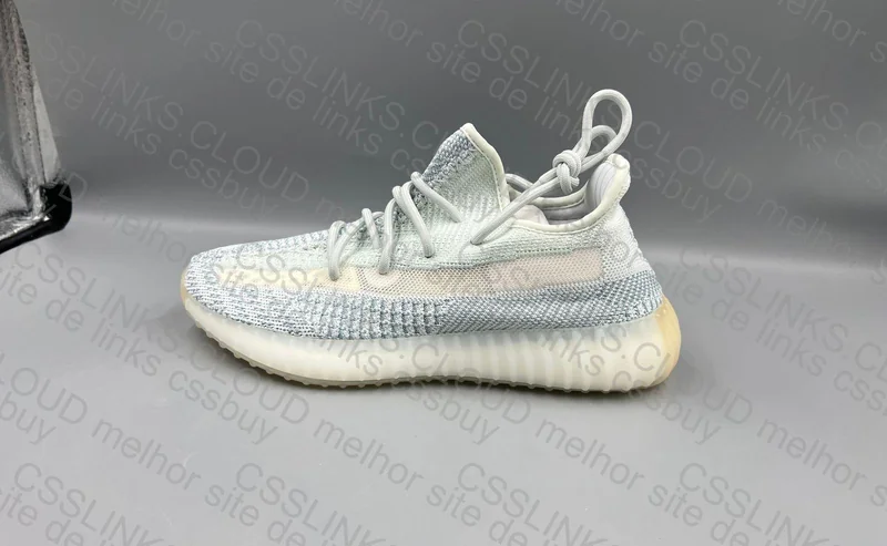 Yeezy 350 Cloud White - LW 370y 6