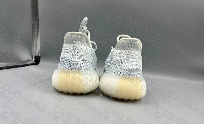 Yeezy 350 Cloud White - LW 370y 7