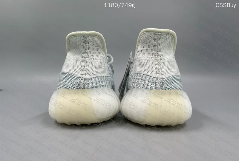 Yeezy 350 Cloud White - Need Help