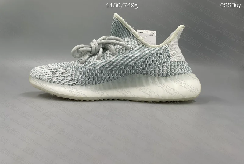 Yeezy 350 Cloud White - Need Help 5