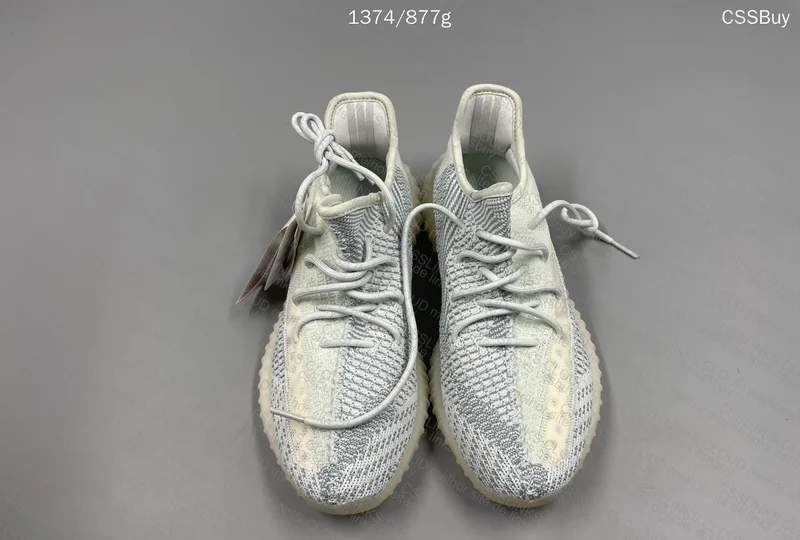 Yeezy 350 cloud white ( Pk ) 99y