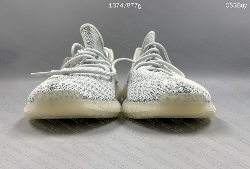Yeezy 350 cloud white ( Pk ) 99y 2