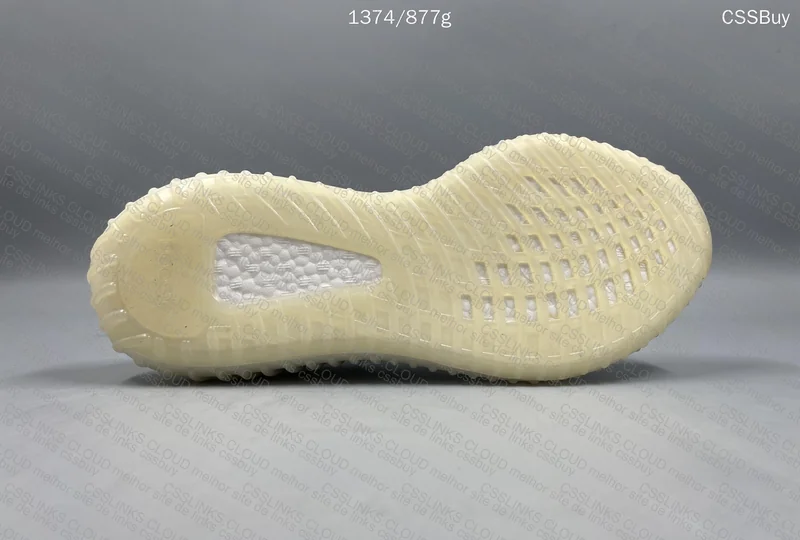 Yeezy 350 cloud white ( Pk ) 99y 4